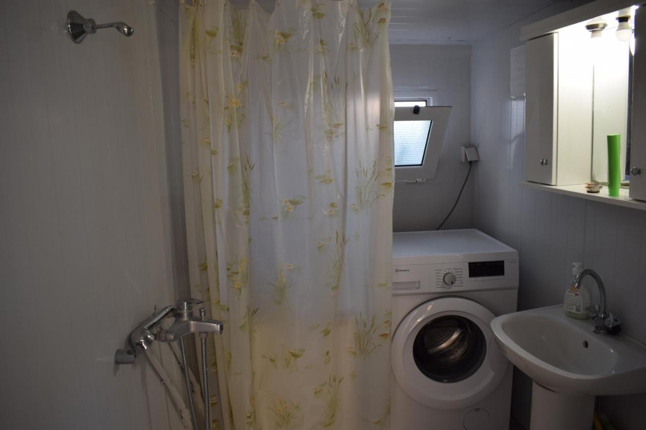 R Apartment Artemi Extérieur photo